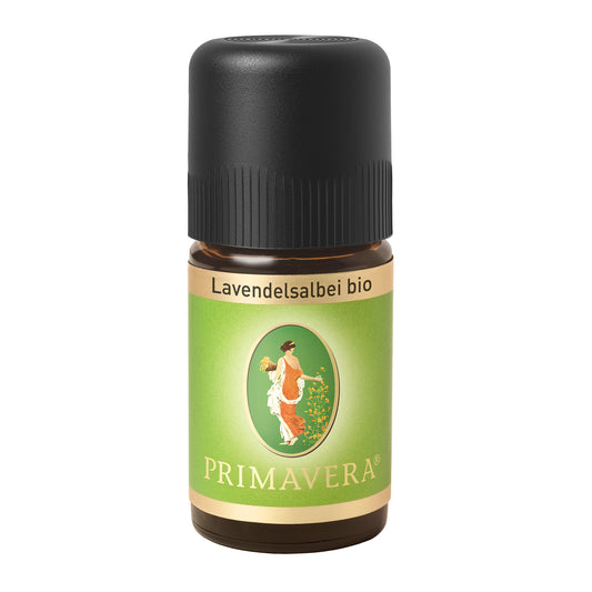 Lavendelsalbei bio 5ml