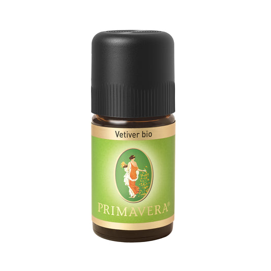 Vetiver bio 5 ml