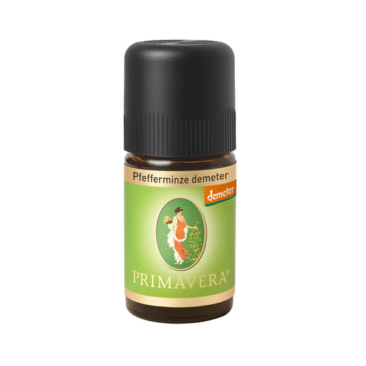 Pfefferminze demeter 5 ml