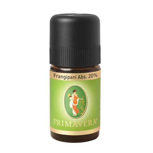 Frangipani Absolue 20 % 5 ml