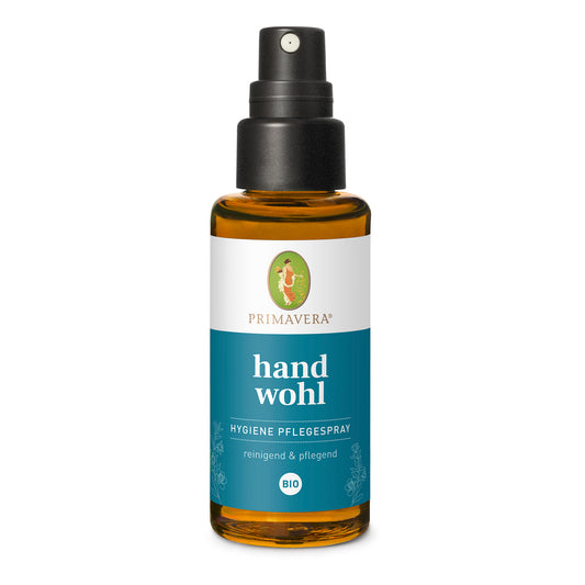 Handwohl Hygiene Pflegespray bio 50ml