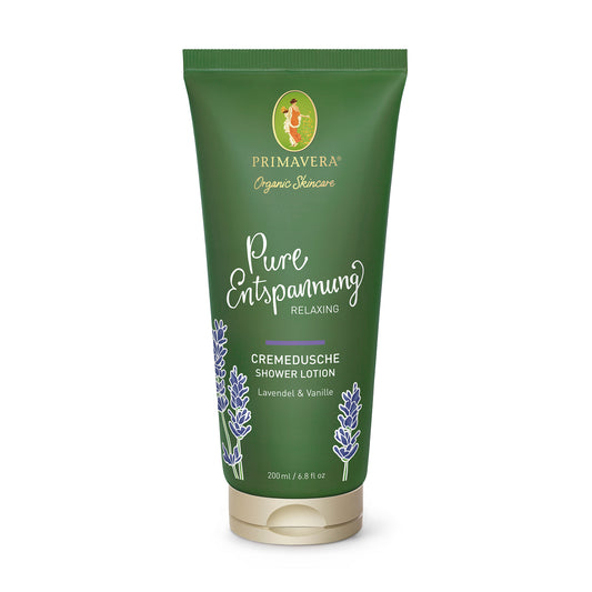 Pure Entspannung Cremedusche 200 ml