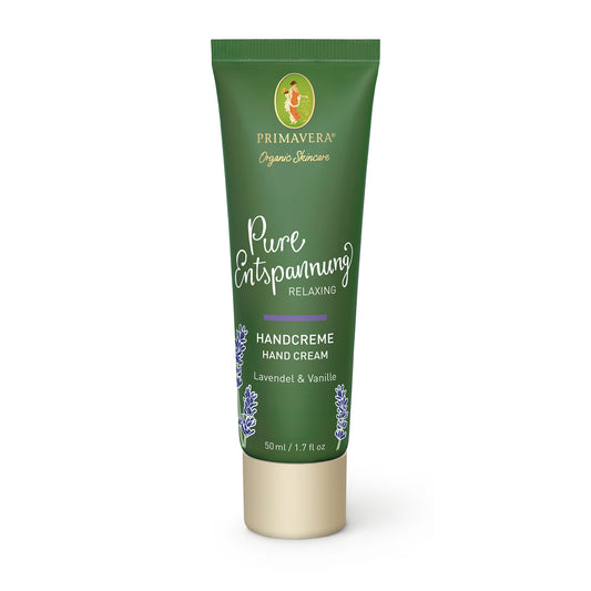 Pure Entspannung Handcreme 50 ml