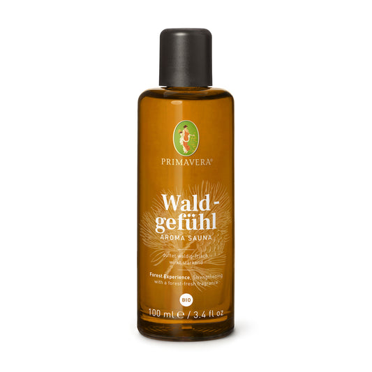 Waldgefühl Aroma Sauna bio 100 ml