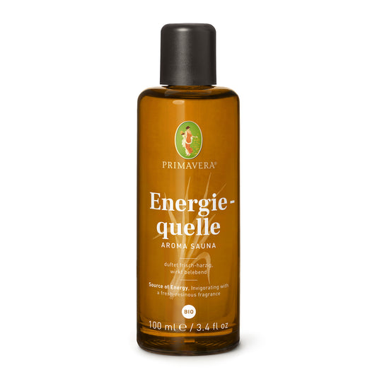 Energiequelle Aroma Sauna bio 100 ml